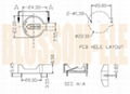 COIN CELL HOLDER(CR2032-2-1) 2