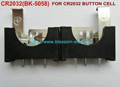 COIN CELL HOLDER(CR2032)BK-5058