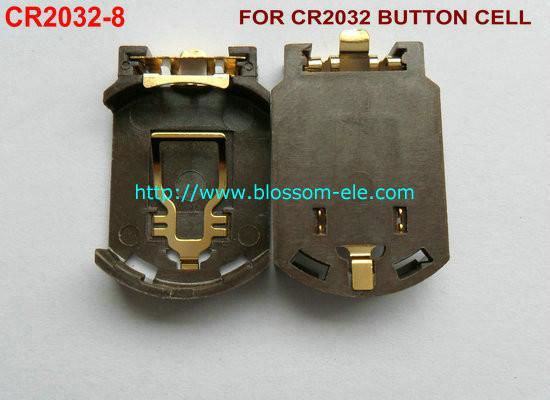 COIN CELL HOLDER(CR2032-8)