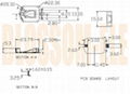 鈕扣電池座(CR2032-8) 2