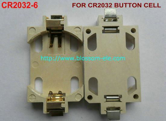 COIN CELL HOLDER(CR2032-6)