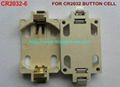 COIN CELL HOLDER(CR2032-6) 1