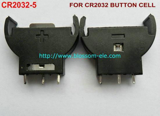 COIN CELL HOLDER(CR2032-5)