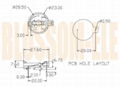 COIN CELL HOLDER(CR2032-4-2) 2