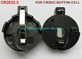 鈕扣電池座(CR2032-3)