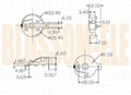 钮扣电池座(CR2032-3) 2