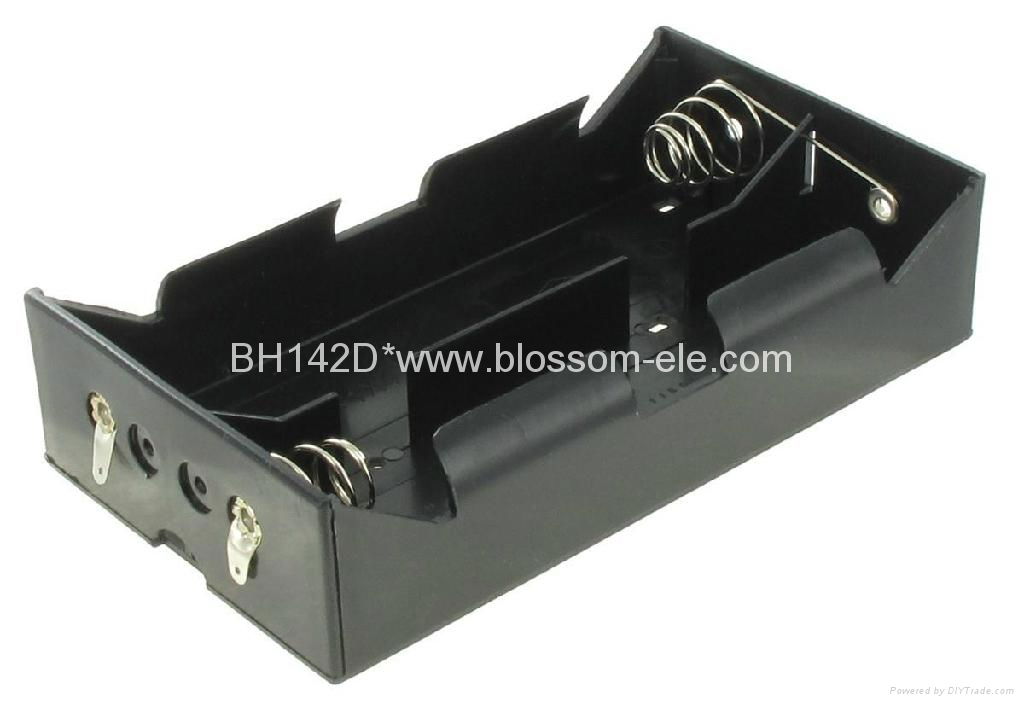 4 "D" Battery Holder(BH142) 3