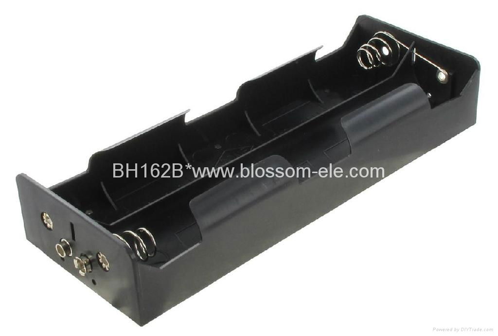 6 "D" Battery Holder(BH162) 2