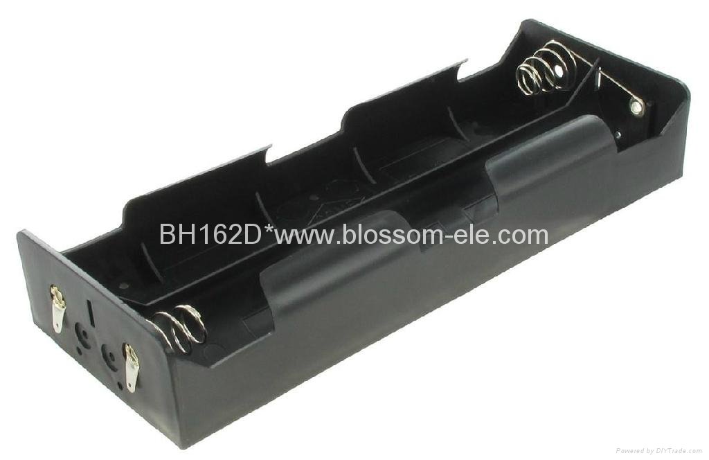 6 "D" Battery Holder(BH162) 3