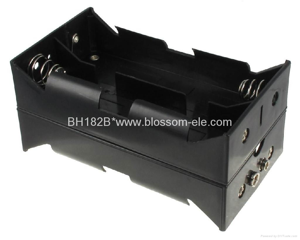 8 "D" Battery Holder(BH182) 2