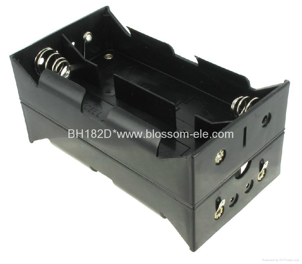 8 "D" Battery Holder(BH182) 3