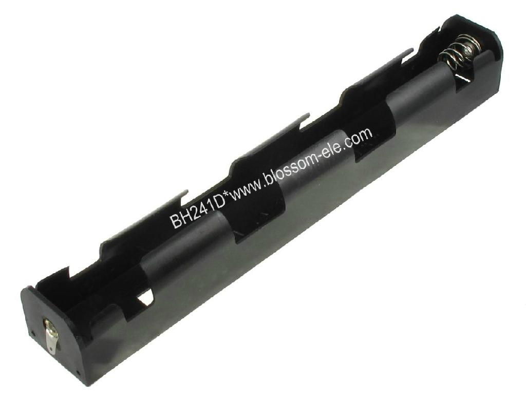 4 "C" Battery Holder(BH241) 2