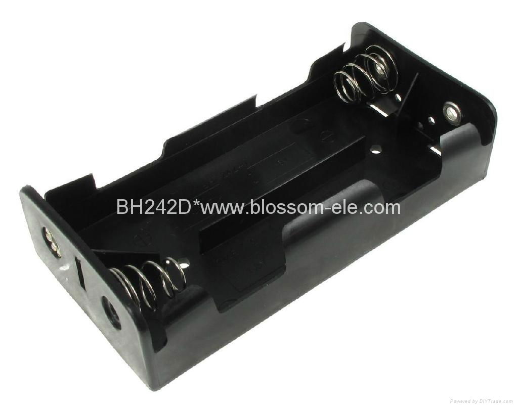 4 "C" Battery Holder(BH242) 2