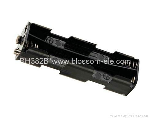 8 "AA" Battery Holder(BH382) 2