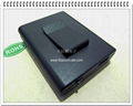 4 "AA" Belt-Clip Battery Holder with USB Port(SBH-341USB5V)