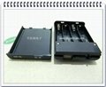 4 "AA" Belt-Clip Battery Holder with USB Port(SBH-341USB5V)
