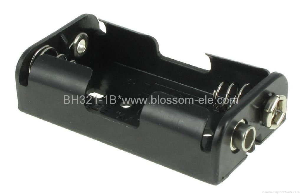 2 "AA" Battery Holder(BH321-1) 2