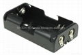 2 "AA" Battery Holder(BH321-1)