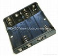 4 "AA" Battery Holder(BH341) 3