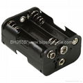 6 "AA" Battery Holder(BH363) 2