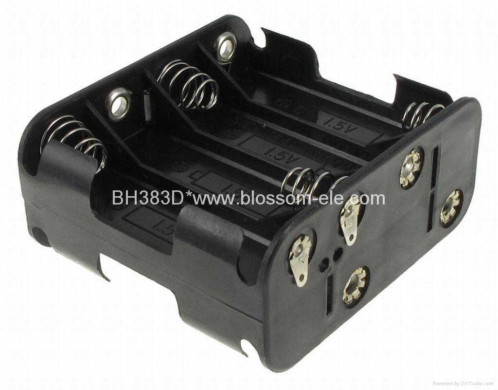 Eight AA Battery Holder(BH383) 3