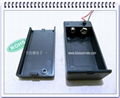 9V Battery Holder with Lid and ON/OFF Switch(SBH-9V)
