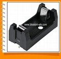 1/2AA or14250 Cell Holder for PC Mounted