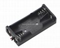 Two AAA Cell Battery Holder(BH421-1)