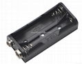 Two AAA Cell Battery Holder(421-2)