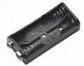 Two AAA Cell Battery Holder(421-2)