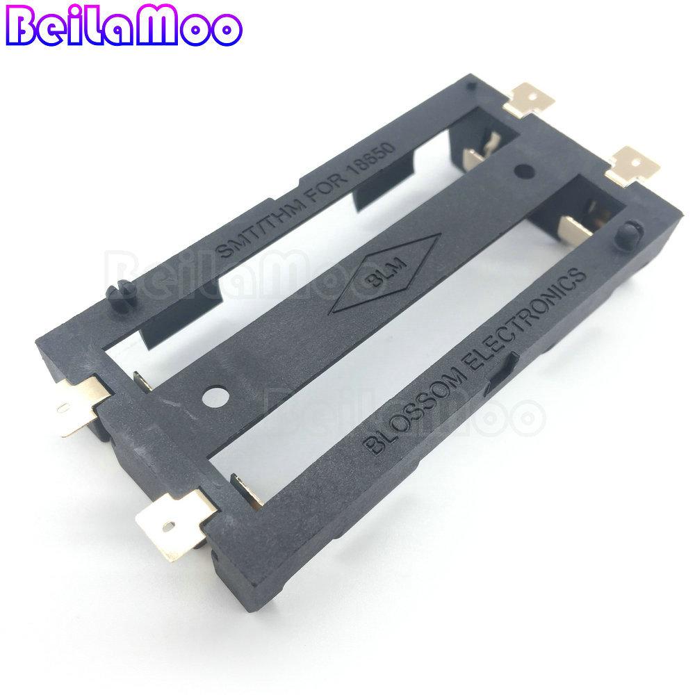 SMT Battery Holder 18650*2 Cells 2