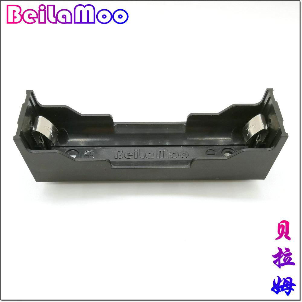 PC PINS Battery Holder 18650X1 Cell 2