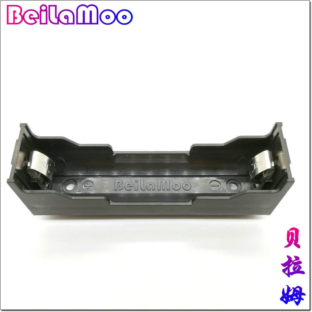 PC PINS Battery Holder 18650X1 Cell 4