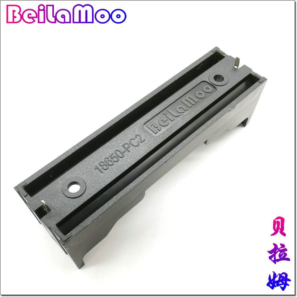 PC PINS Battery Holder 18650X1 Cell 5