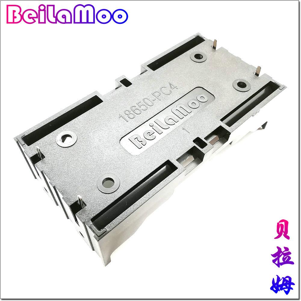 PC PINS Battery Holder 18650X2 Cells 2