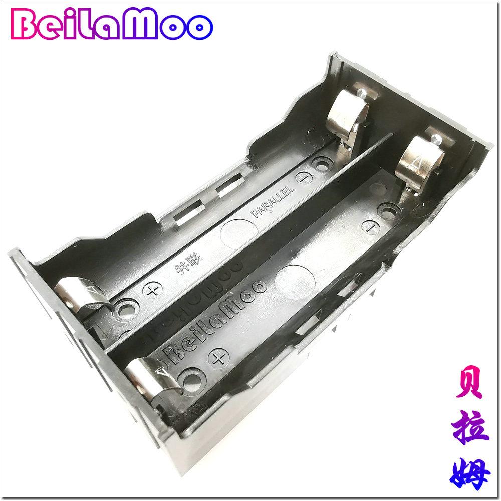 PC PINS Battery Holder 18650X2 Cells