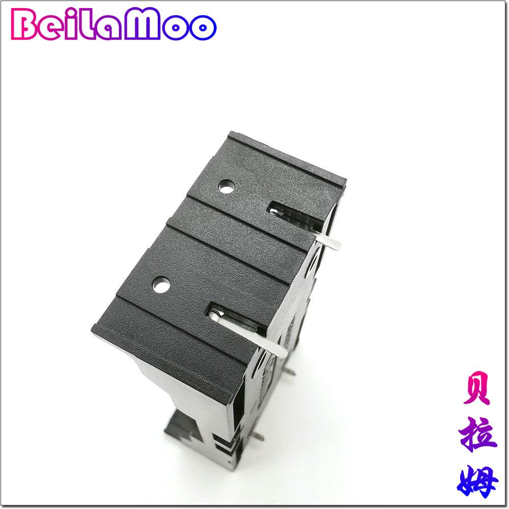 PC PINS Battery Holder 18650X2 Cells 5