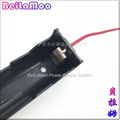 Battery Holder for 18650X1 Cell With Wire Leads 5