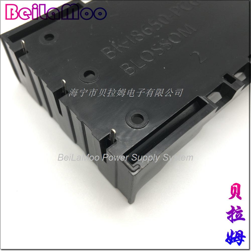 PC PINS Battery Holder 18650X3 Cells 2