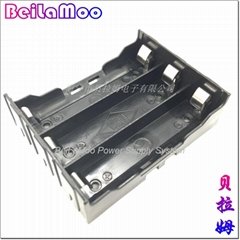 PC PINS Battery Holder 18650X3 Cells (Hot Product - 1*)