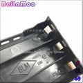 PC PINS Battery Holder 18650X3 Cells 4