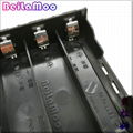 PC PINS Battery Holder 18650X4 Cells  5