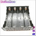 PC PINS Battery Holder 18650X4 Cells  7