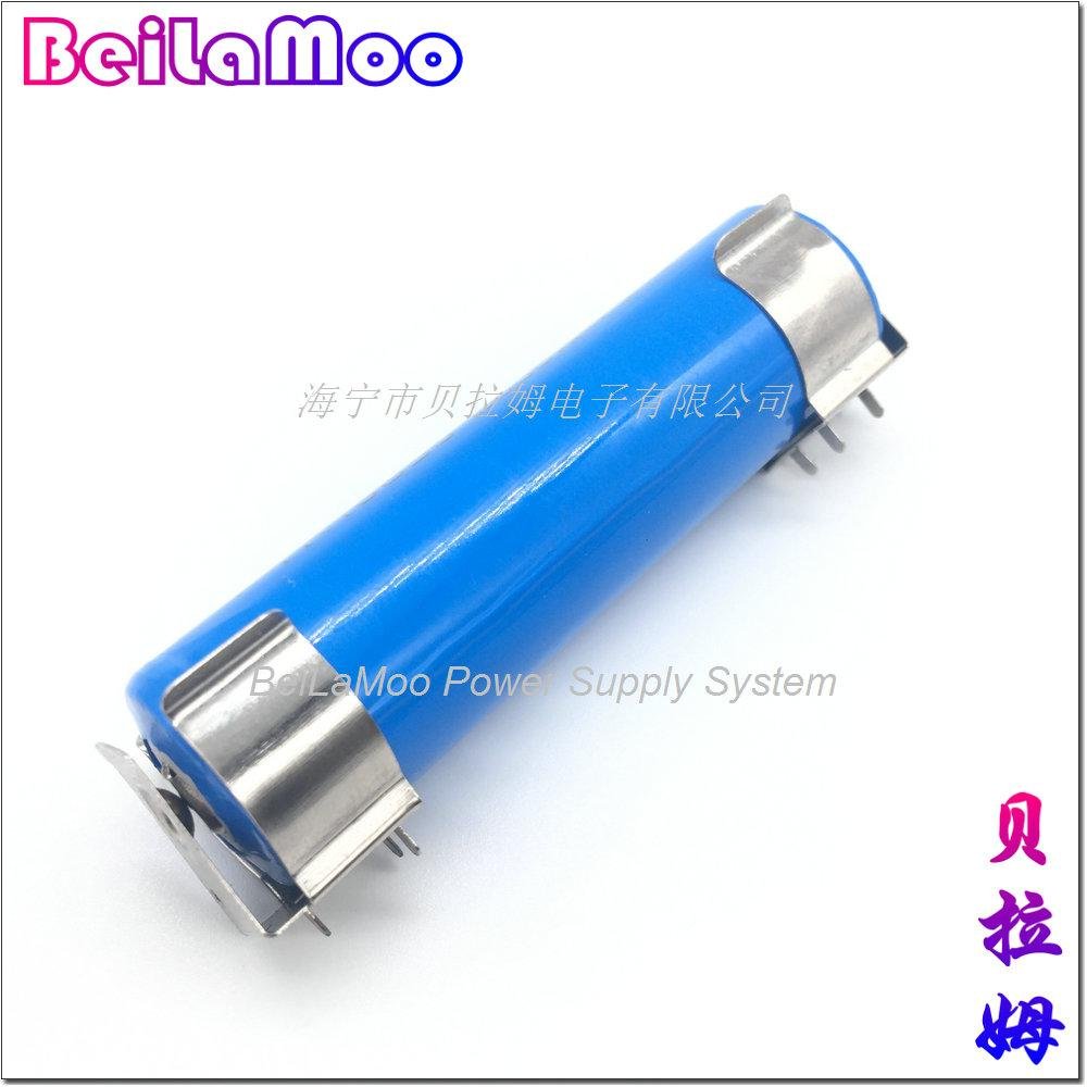 17-19mm PC Battery Clip 2