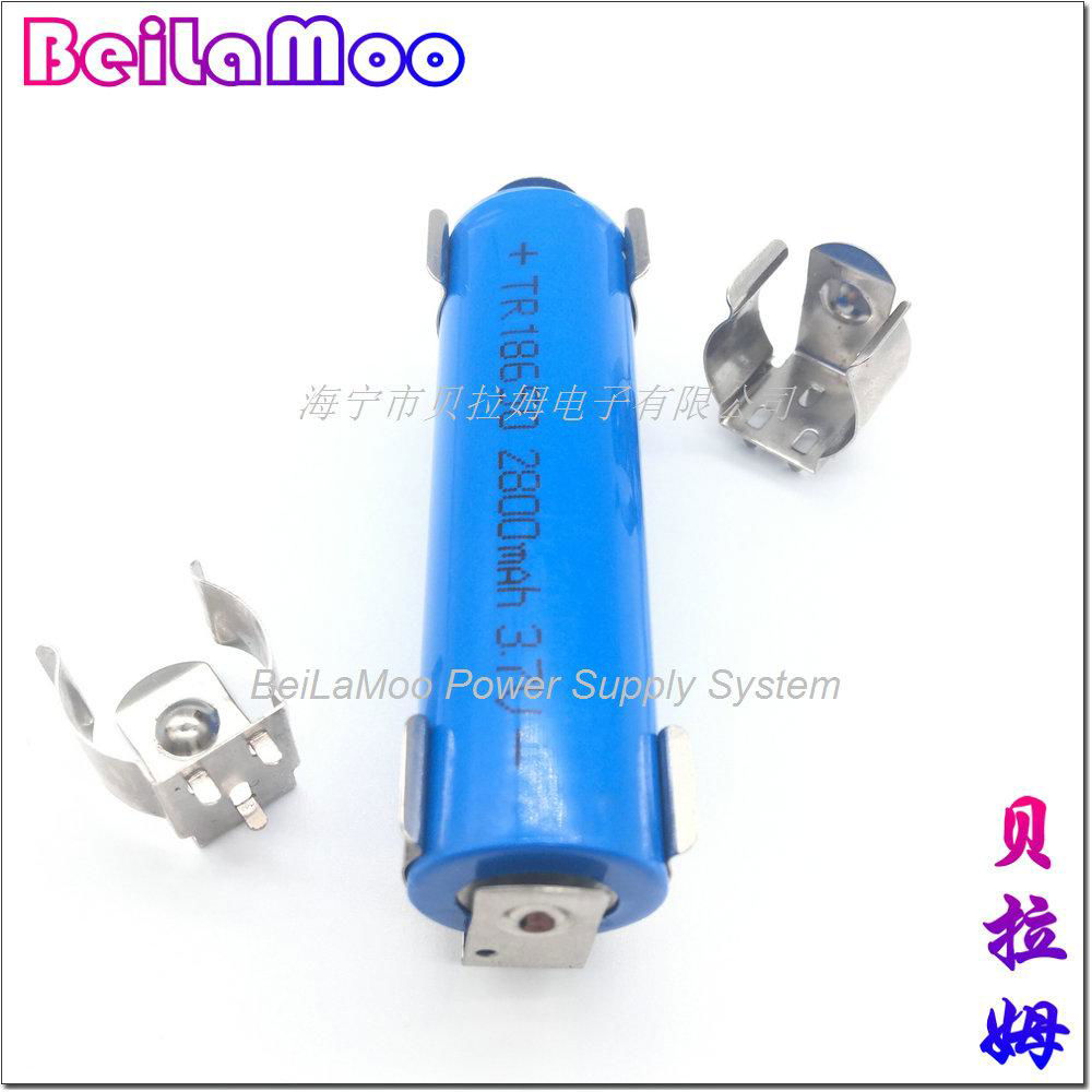 17-19mm PC Battery Clip 3
