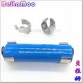 17-19mm PC Battery Clip 5