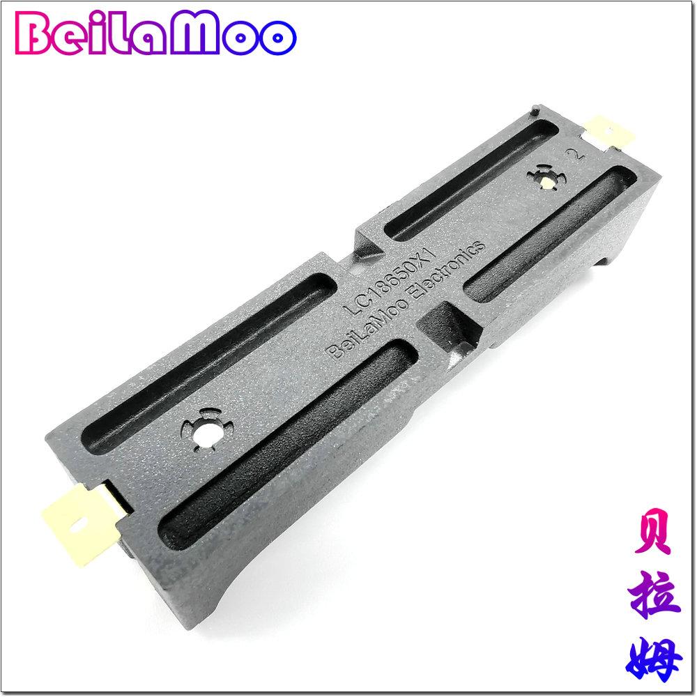 SMT Battery Holder LC18650X1 Cell 2