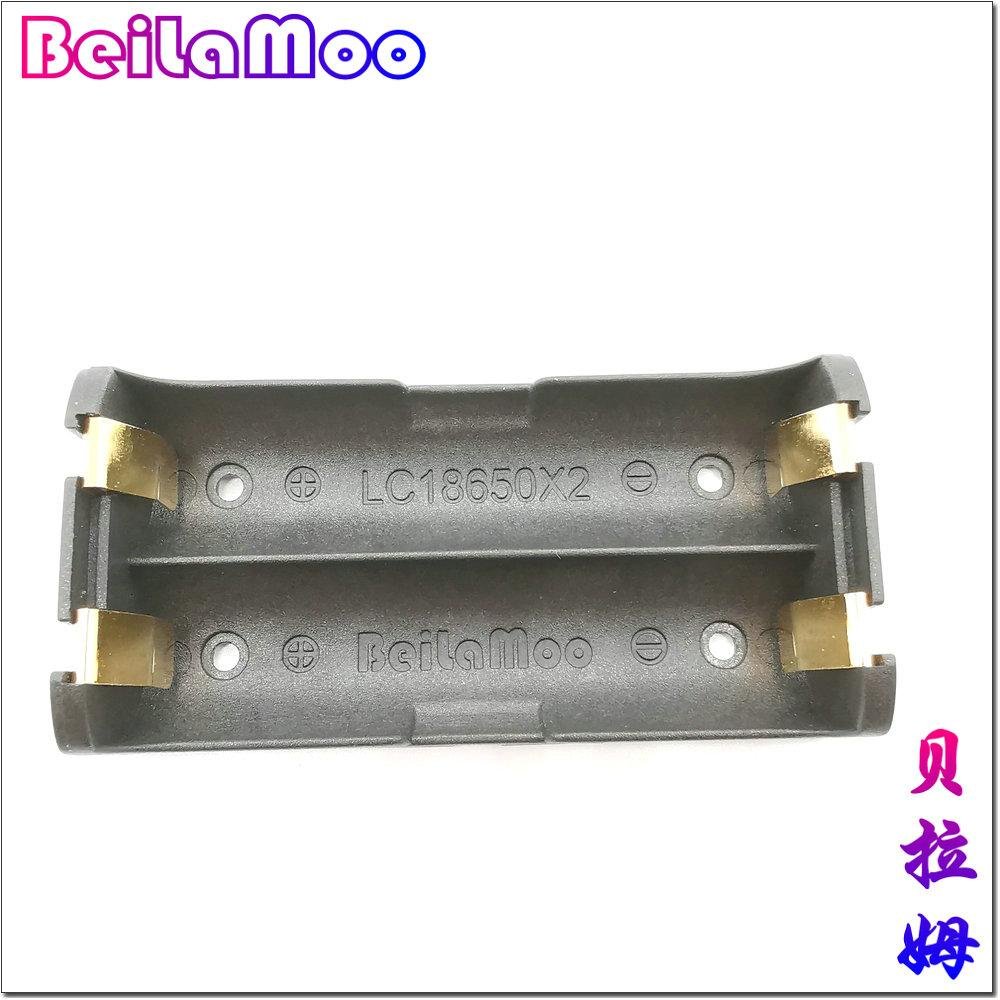 SMT Battery Holder LC18650X2 Cell 2