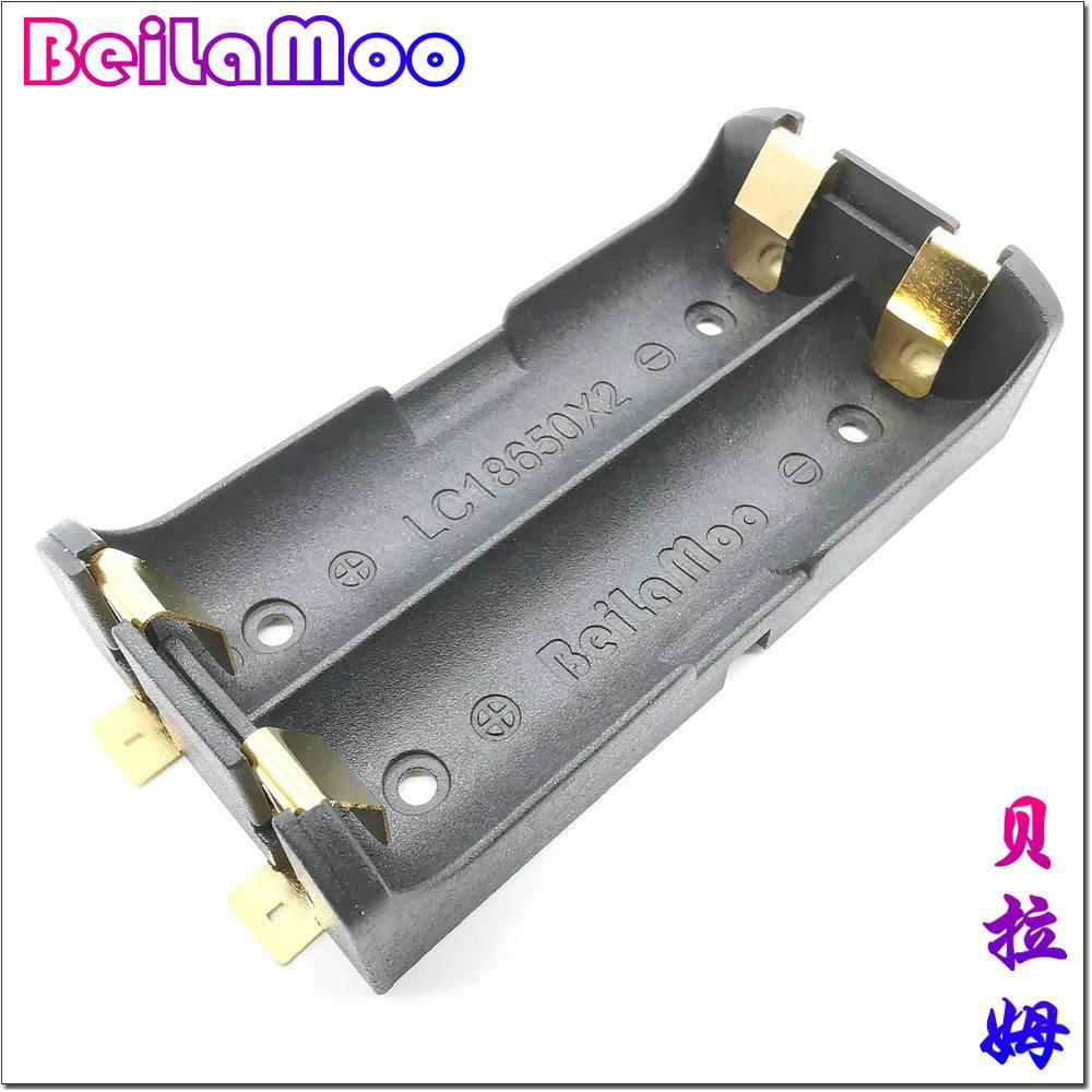 SMT Battery Holder LC18650X2 Cell