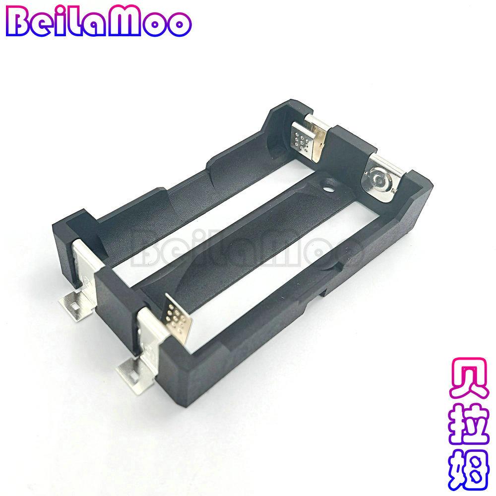 21700*2 Cell SMT Battery Holder  4